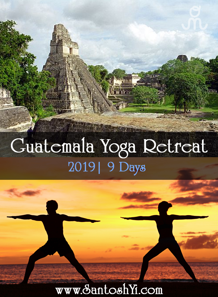 Guatemala Yoga Retreat | Santosh Yoga Institute in Salt Lake City, UT