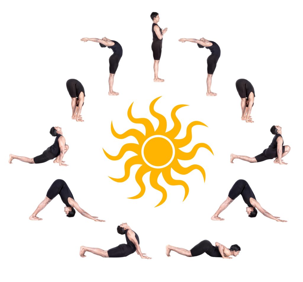 Urdhva Hastasana Benefits & Yoga Pose Tutorial - Adventure Yoga Online