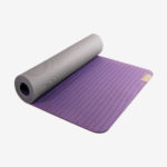 Earth Elements 5mm-mat_purple-mist in Salt Lake City, UT | Santosh Yoga Institute