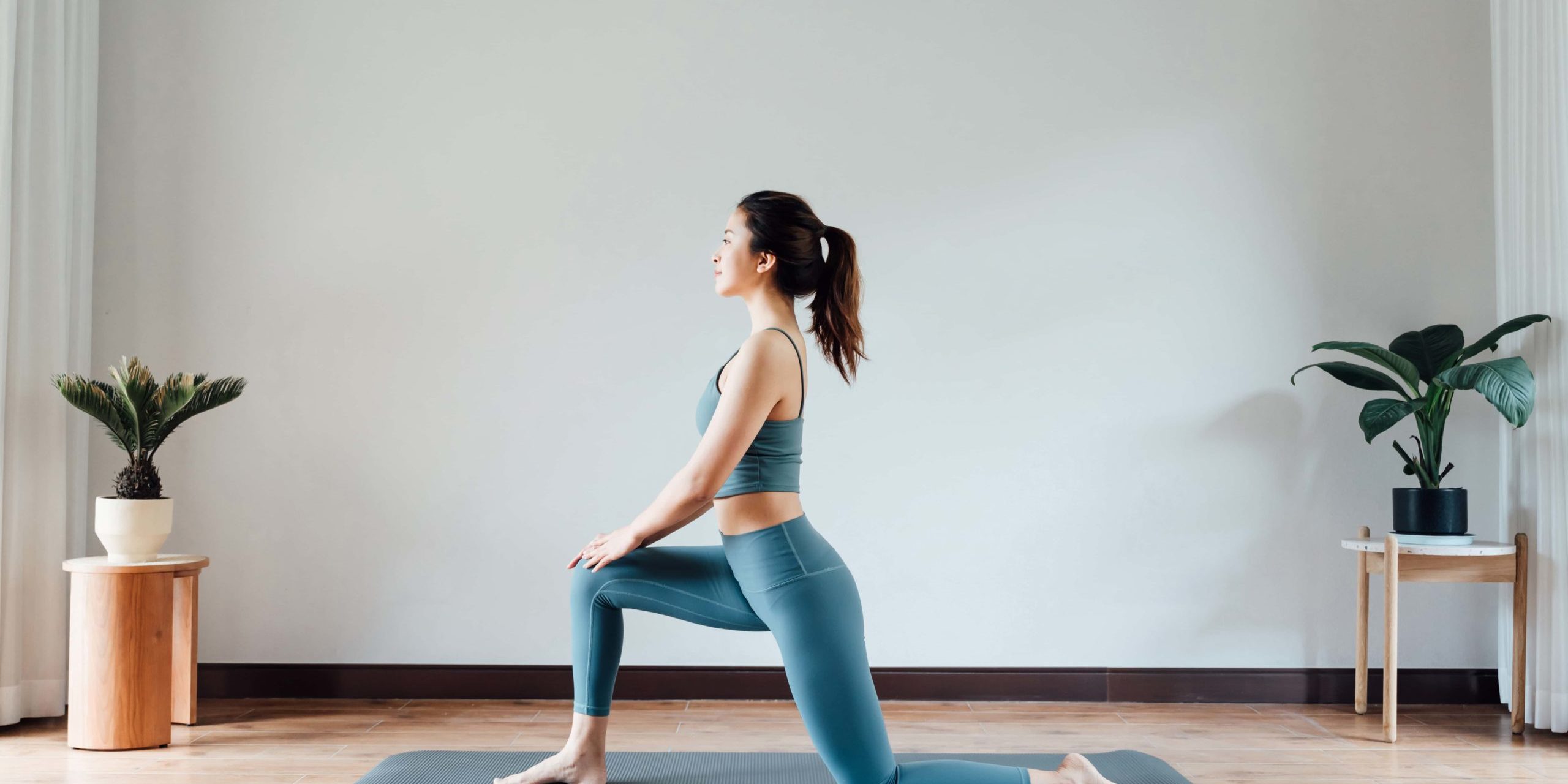 Benefits Of Yoga For Mental Health - Santosh Yoga