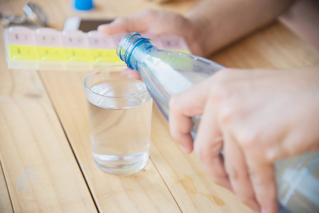 How Water Fasting Affects Cholesterol Levels?