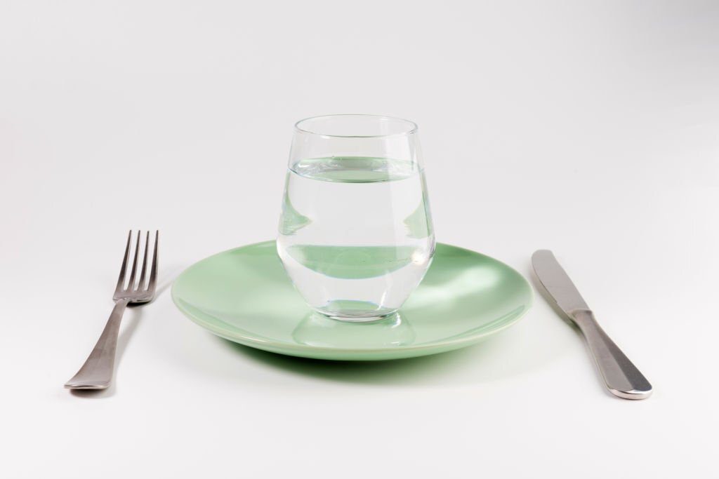 Water Fasting and Mental Focus
