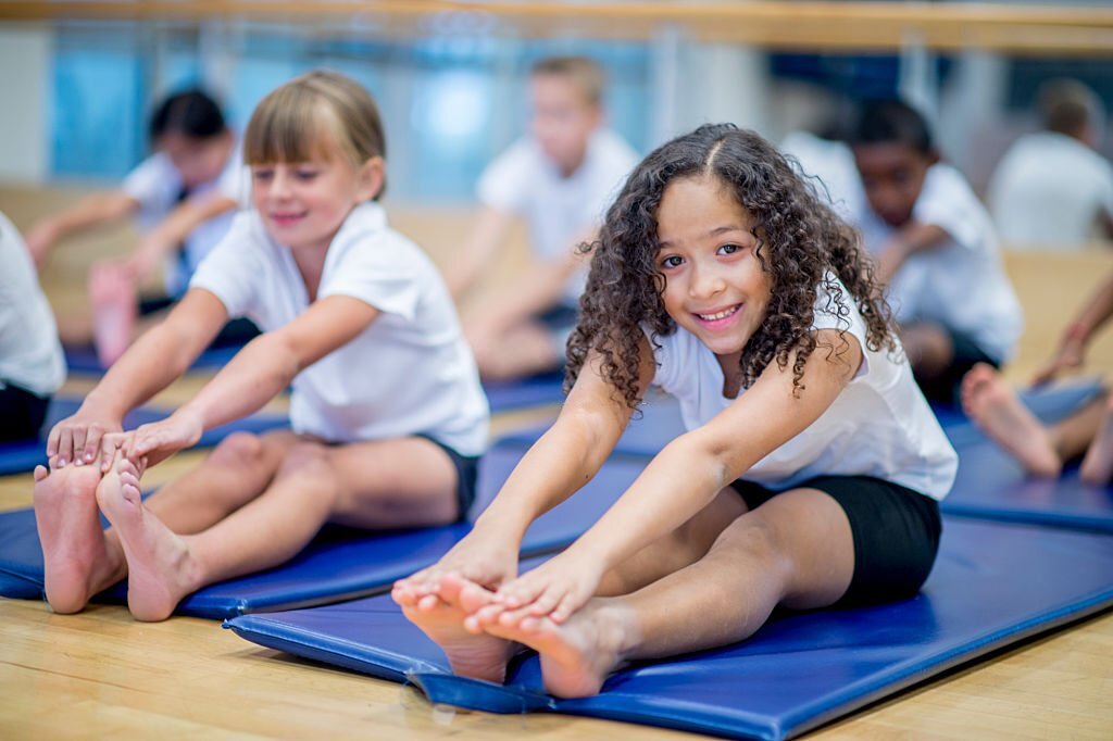 Yoga and Mindfulness for Children