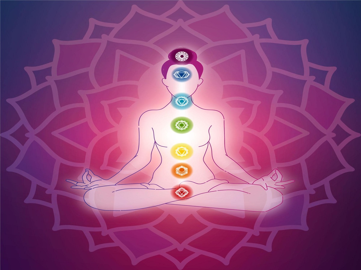 Guided Meditation - Chakra Balancing - Chakra Alignment 