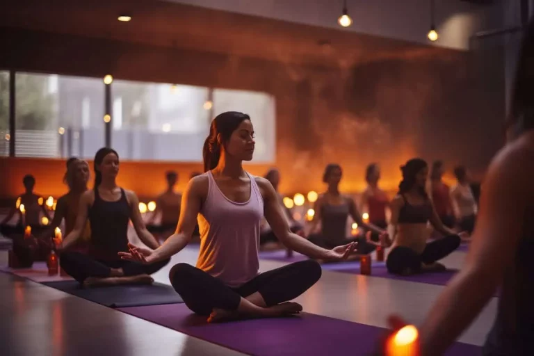 This Yogi's 'Fat Yoga' Classes Offer A Safe, Empowering Space To